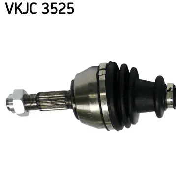 SKF VKJC 3525 Ax, Saxo, 106 32728J