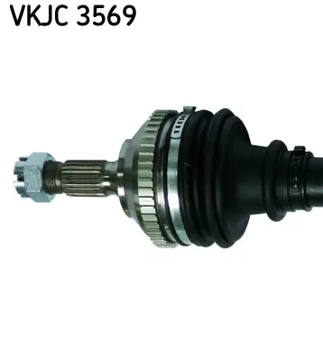 SKF VKJC 3569 C3, 406 32722P 3272KQ