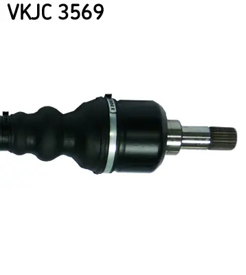 SKF VKJC 3569 C3, 406 32722P 3272KQ