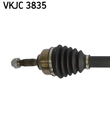SKF VKJC 3835 206, 206 Van 32729E