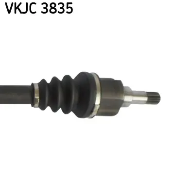 SKF VKJC 3835 206, 206 Van 32729E