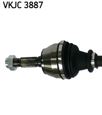 SKF VKJC 3887 Ax, 106 32729J