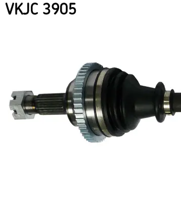 SKF VKJC 3905 Berlıngo / Berlıngo Fırst, Xsara, 206, Partner 3272FF 9802747480