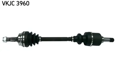 SKF VKJC 3960 Aks Sol Komple P306 Gtı Xu10j4rs (2,0 16v) P306 Xu7jp (1,8 8v) P405 Srı Xu9j2 (1,9 8v) / (Dıs Freze: 3272F5