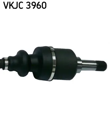 SKF VKJC 3960 Aks Sol Komple P306 Gtı Xu10j4rs (2,0 16v) P306 Xu7jp (1,8 8v) P405 Srı Xu9j2 (1,9 8v) / (Dıs Freze: 3272F5