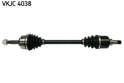 SKF VKJC 4038 C3, Ds3, Ds 3, 207, 207 Sw, 208 9803959580 9803960080
