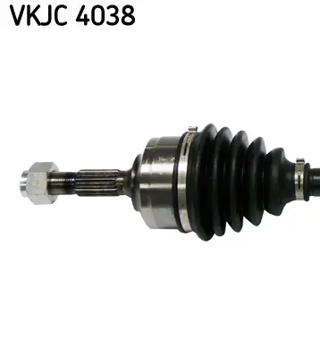 SKF VKJC 4038 C3, Ds3, Ds 3, 207, 207 Sw, 208 9803959580 9803960080