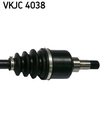 SKF VKJC 4038 C3, Ds3, Ds 3, 207, 207 Sw, 208 9803959580 9803960080