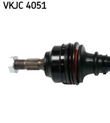 SKF VKJC 4051 C3 Picasso, C4, Ds3, Ds4, Ds 3, 2008, 207, 207 Cc, 207 Sw, 208, 3008, 308, 308 Cc, 308 Sw, 5008 9683944580