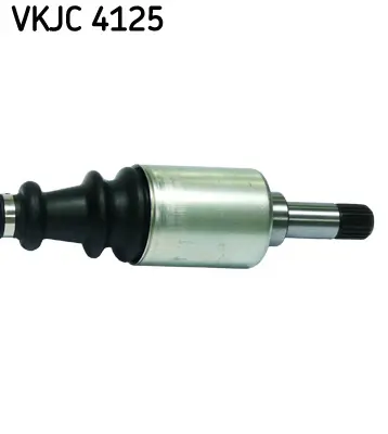 SKF VKJC 4125 C15, Vısa, 205 32724K 327367