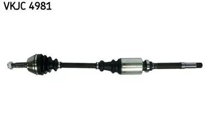 SKF VKJC 4981 Ax, Saxo, 106 3273Y4