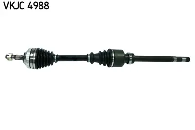 SKF VKJC 4988 Aks Sag P406 Em (Dıs Freze 25, Ic Freze: 37, Boy: 928mm) Dw10ated (2,0 Hdı 8v) Xu10j2te (2,0 16v) Xu 3273Z1