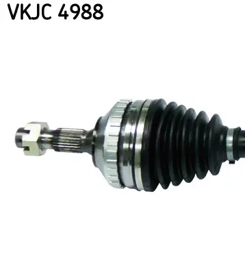 SKF VKJC 4988 Aks Sag P406 Em (Dıs Freze 25, Ic Freze: 37, Boy: 928mm) Dw10ated (2,0 Hdı 8v) Xu10j2te (2,0 16v) Xu 3273Z1