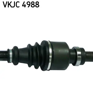SKF VKJC 4988 Aks Sag P406 Em (Dıs Freze 25, Ic Freze: 37, Boy: 928mm) Dw10ated (2,0 Hdı 8v) Xu10j2te (2,0 16v) Xu 3273Z1