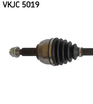 SKF VKJC 5019 On Aks Komple Sol Dokker Lodgy 1.5dcı K9k 12=>)conta Çapi [mm]: 52,5; Diferansiyel Tarafli Dis Dis:  