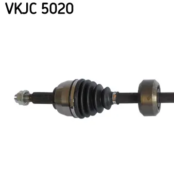 SKF VKJC 5020 Aks Sag On Dacıa Dokker Lodgy 1,5 Dcı U:898mm 2012dokker, Dokker Express, Lodgy 