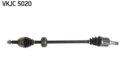 SKF VKJC 5020 Aks Sag On Dacıa Dokker Lodgy 1,5 Dcı U:898mm 2012dokker, Dokker Express, Lodgy 
