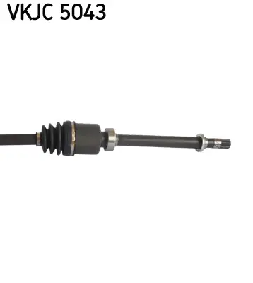 SKF VKJC 5043 On Aks Sag Duster 1,5dcı / 1,6 16v 4×2 10> (Conta Çapi [mm]: 52,6; Diferansiyel Tarafli Dis Dis: 26; 8201505574