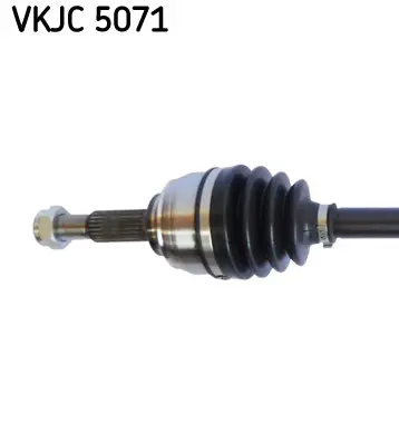 SKF VKJC 5071 Aks Sol On Dacıa Sandero Stepway 1,5 Dcı U:660mm 2012 391018112R
