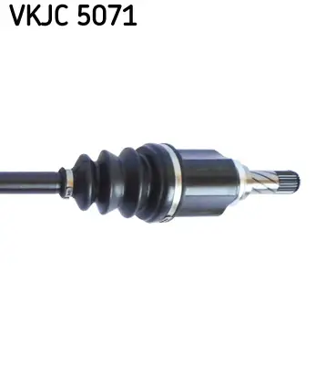 SKF VKJC 5071 Aks Sol On Dacıa Sandero Stepway 1,5 Dcı U:660mm 2012 391018112R