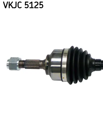 SKF VKJC 5125 C3 3272EW