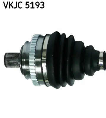 SKF VKJC 5193 Komple Aks Sag Sol Aynı Transporter T4 98>04 JZW407451JX