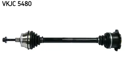 SKF VKJC 5480 Rulman Vkjc 5480 8D0407272BQ 8D0407452MX