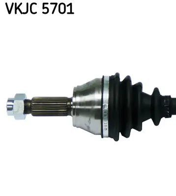 SKF VKJC 5701 Rulman Vkjc 5701 RE97FX3220B1A