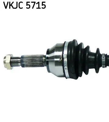 SKF VKJC 5715 On Aks Komple Sol Focus Iı 04>11  Full Otomatık, Cvt Otomatık Sanzıman RM4N113B437CA