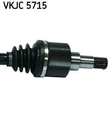 SKF VKJC 5715 On Aks Komple Sol Focus Iı 04>11  Full Otomatık, Cvt Otomatık Sanzıman RM4N113B437CA