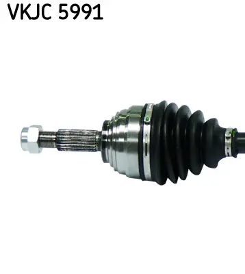 SKF VKJC 5991 On Aks Komple Sag Logan Mcv Clıo Iıı Modus 1.5dcı (Dıs Freze:23 Ic Freze:26 Uzunluk:897) 8201055673