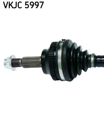 SKF VKJC 5997 On Aks Sol Komple Abslı Movano 98 01 Master Iı 2,5d / 2,8dtı (S8u S8w) 51 Dıs 98 01 (670mm) 8200485576 93190133