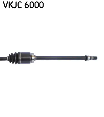 SKF VKJC 6000 Rulman Vkjc 6000 9181256