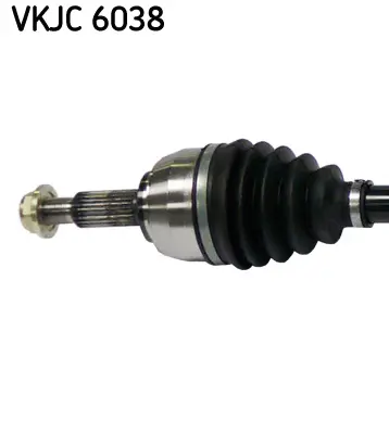 SKF VKJC 6038 Rulman Vkjc 6038 8200626040