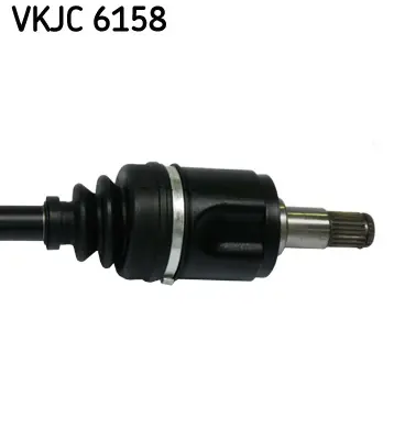 SKF VKJC 6158 Rulman Vkjc 6158 115421210 6U0407271FX