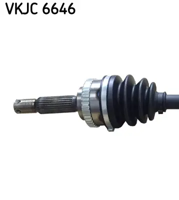 SKF VKJC 6646 Rulman Vkjc 6646 4950002150