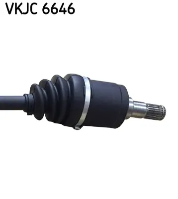 SKF VKJC 6646 Rulman Vkjc 6646 4950002150
