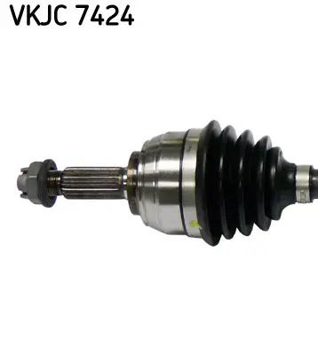 SKF VKJC 7424 Rulman Vkjc 7424 391019U005