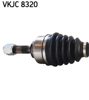 SKF VKJC 8320 206, 206+ 3272CR
