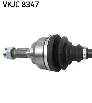 SKF VKJC 8347 Berlıngo, C4, C4 Grand Picasso, C4 Picasso, Partner, Partner Tepee 9656329380