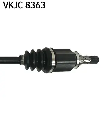 SKF VKJC 8363 Fortwo 