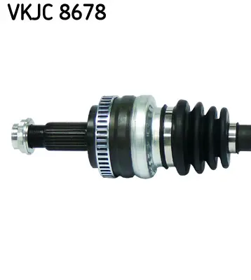 SKF VKJC 8678 Aks Komple Arka Sol 33217553561