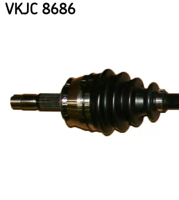 SKF VKJC 8686 Adam, Corsa 95520597