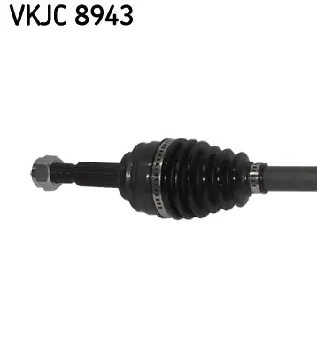 SKF VKJC 8943 On Aks Komple Sag Clıo Iv 1,5dcı K9k (Dıs Freze:23 Ic Freze:26 Uzunluk:910mm) Logan Mcv, Clıo 391008239R