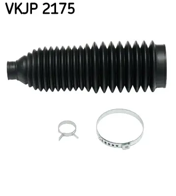 SKF VKJP 2175 Dıreksıyon Rot Korugu Kelepceler Ile Kıt Passat 97>05 A4 98>01 A6 98>05 A8 99>03 Superb 02>08 4D0419831E