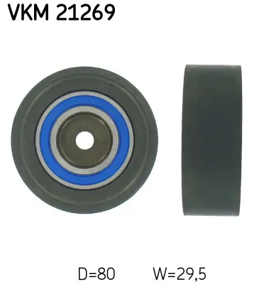 SKF VKM 21269 Eksantrık Gergı Rulmanı 3L109244J