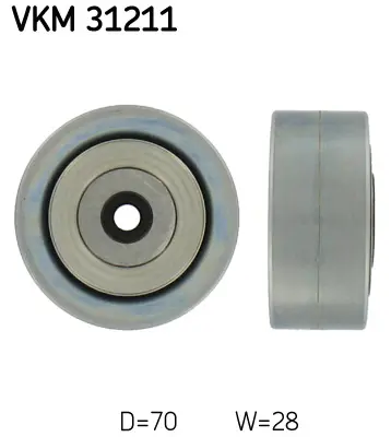 SKF VKM 31211 Rulman Vkm 31211 3G145276A