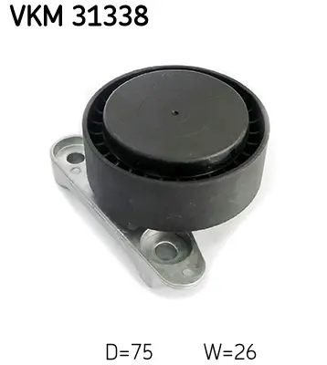 SKF VKM 31338 Rulman Vkm 31338 4C145299B