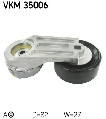 SKF VKM 35006 V Kayıs Gergısı 12605175 1340584
