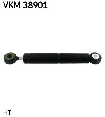 SKF VKM 38901 V Kayıs Gergı Amortısörü 1112000414